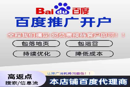 某零售企业通过百度竞价排名服务提升销售额的秘诀